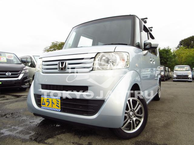 HONDA N-BOX PLUS