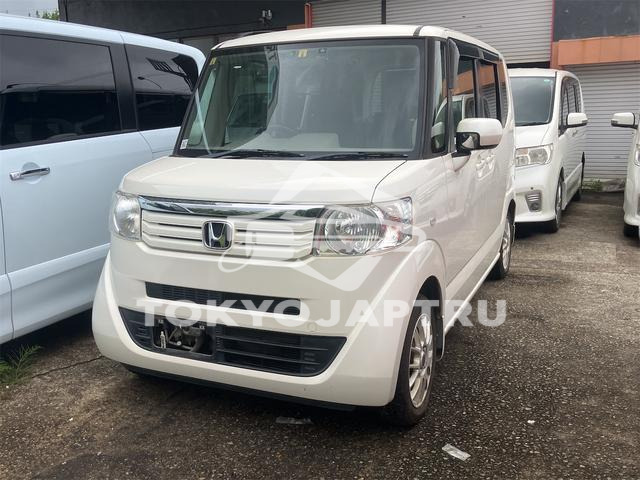 HONDA N-BOX