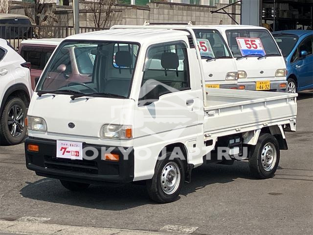 SUBARU SAMBAR TRUCK