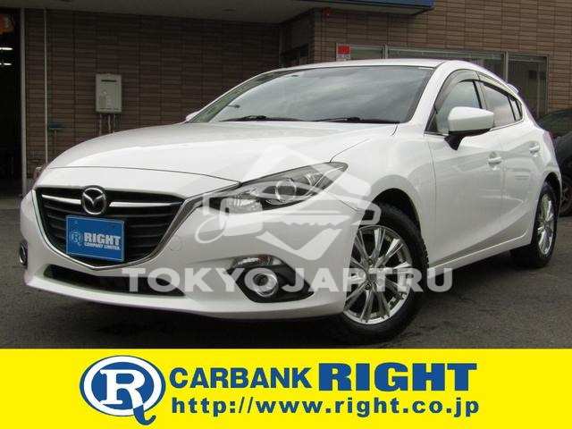 MAZDA AXELA SPORT