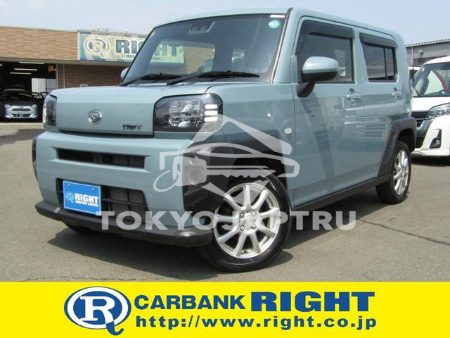 DAIHATSU TAFT