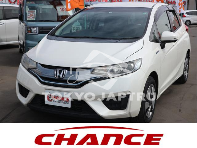 HONDA FIT HYBRID