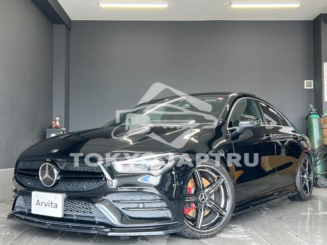 MERCEDES BENZ CLA-CLASS