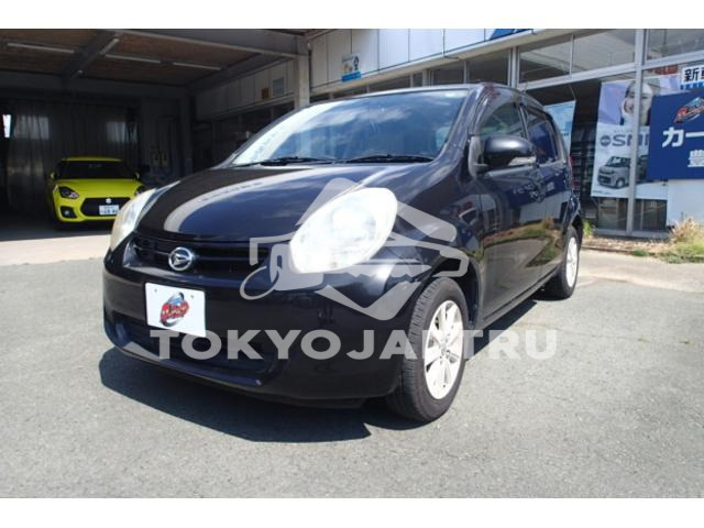 DAIHATSU BOON