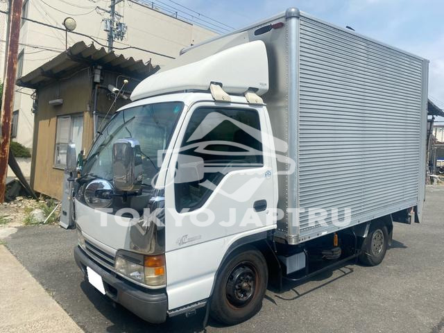 NISSAN ATLAS TRUCK