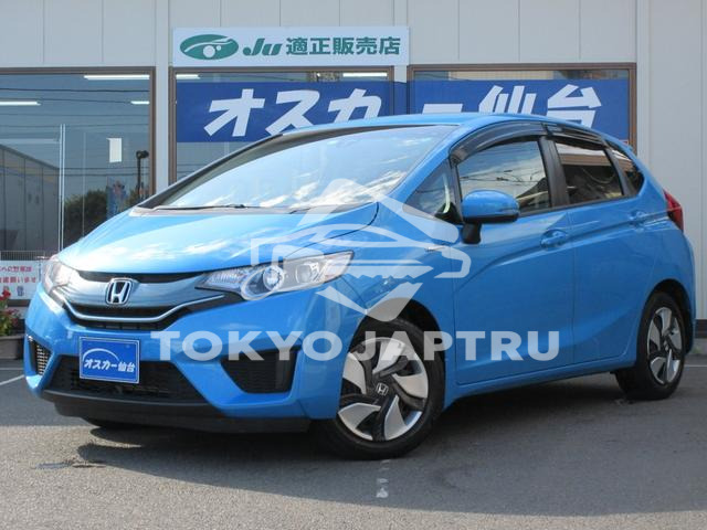 HONDA FIT HYBRID