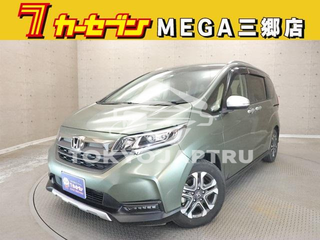 HONDA FREED HYBRID