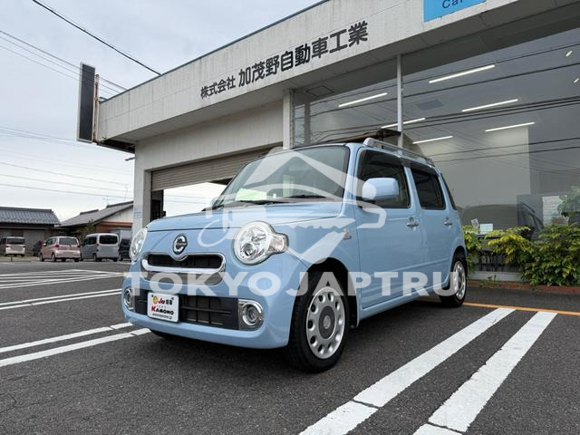 DAIHATSU MIRA COCOA