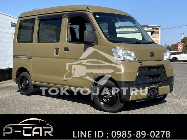 DAIHATSU HIJET CARGO