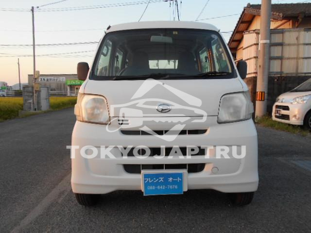DAIHATSU HIJET CARGO