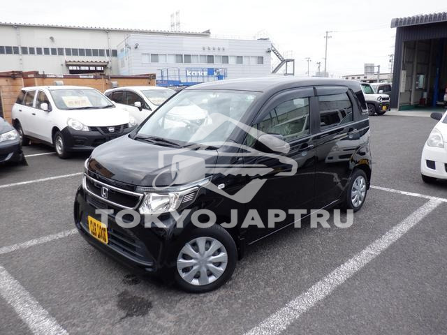 HONDA N-WGN