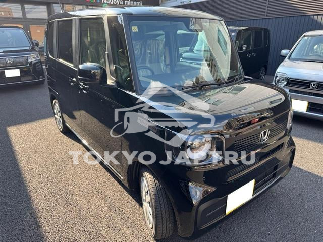 HONDA N-BOX