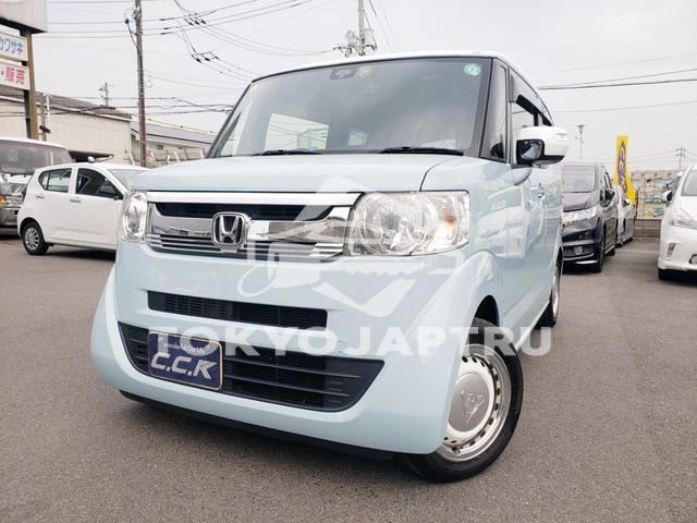 HONDA N-BOX SLASH