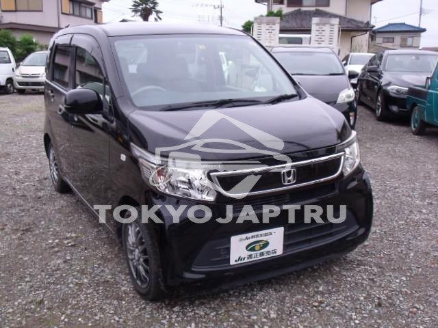 HONDA N-WGN