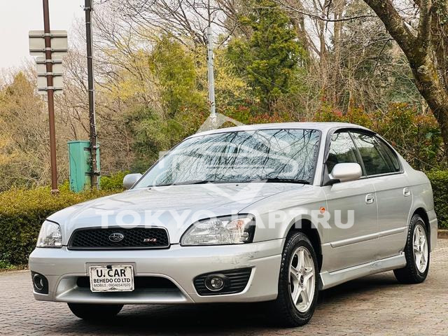 SUBARU LEGACY B4