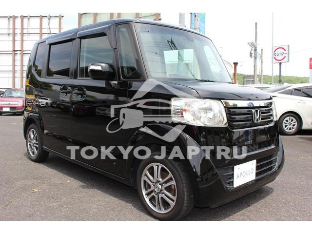 HONDA N-BOX