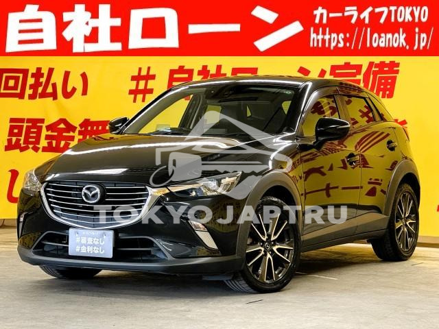 MAZDA CX-3