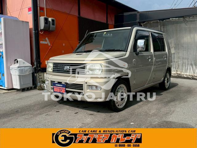 DAIHATSU NAKED
