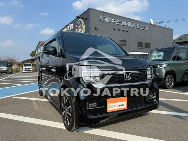 HONDA N-WGN CUSTOM