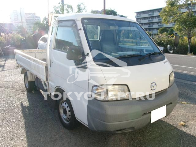 MAZDA BONGO TRUCK