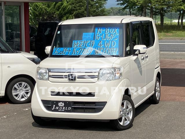 HONDA N-BOX