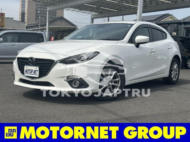 MAZDA AXELA SPORT