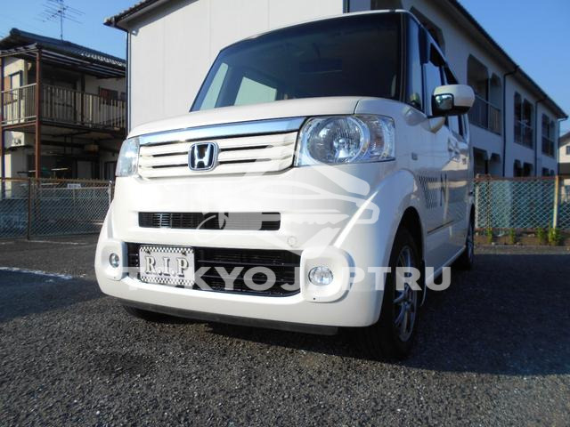 HONDA N-BOX PLUS
