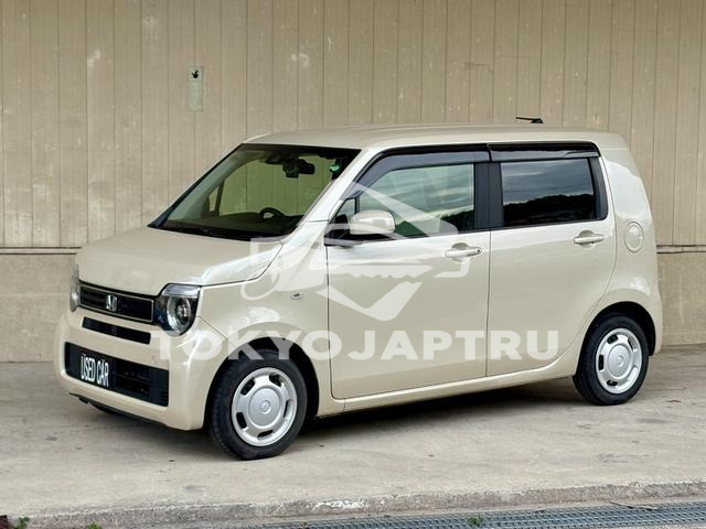 HONDA N-WGN