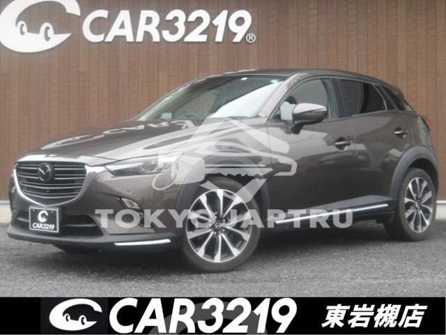 MAZDA CX-3
