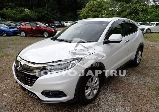 HONDA VEZEL HYBRID X HONDA SENSING