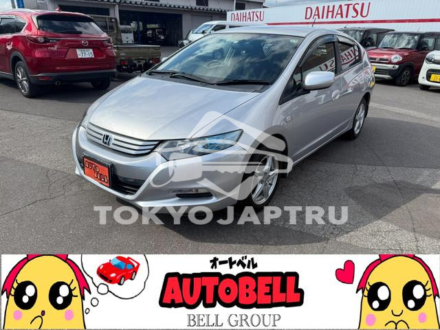 HONDA INSIGHT