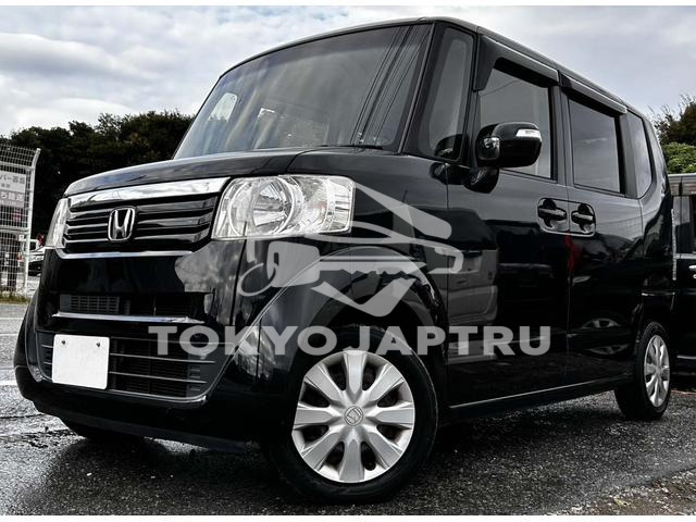 HONDA N-BOX