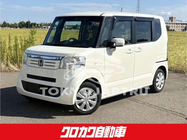HONDA N-BOX PLUS