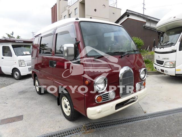 SUBARU SAMBAR DIAS