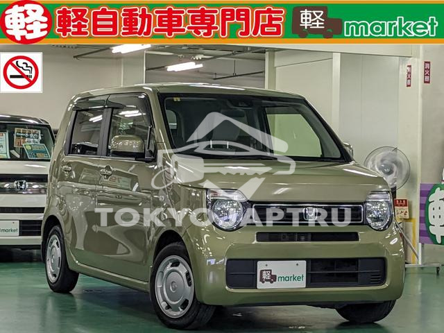 HONDA N-WGN