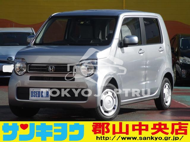 HONDA N-WGN