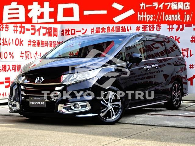 HONDA ODYSSEY