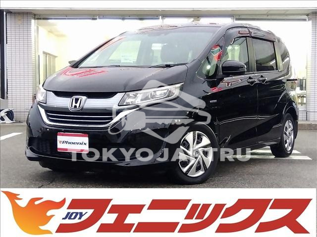 HONDA FREED HYBRID