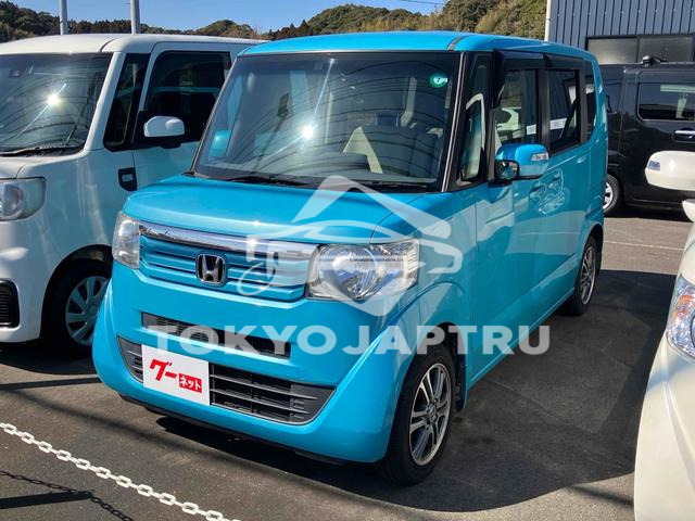 HONDA N-BOX