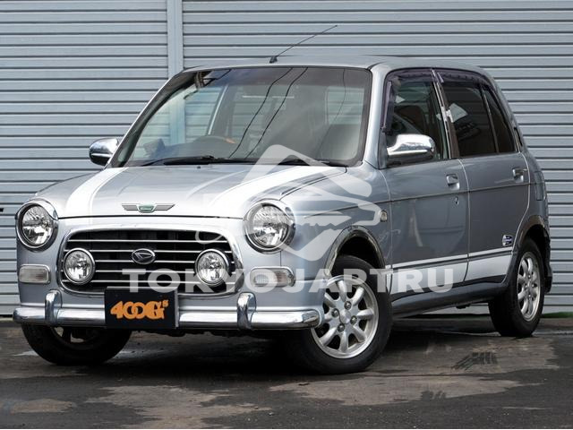 DAIHATSU MIRA GINO