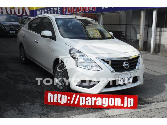 NISSAN LATIO