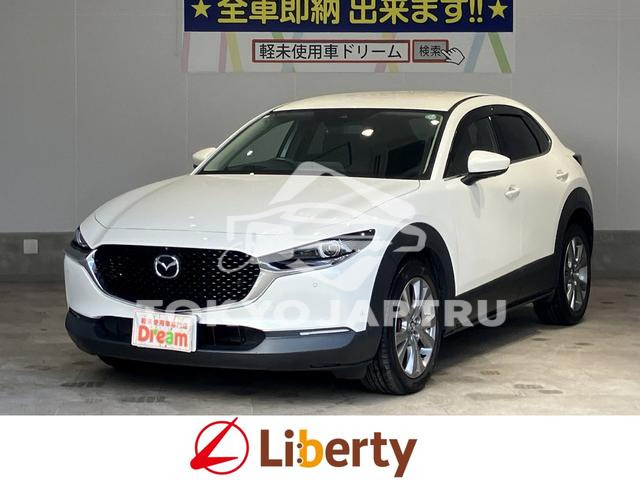 MAZDA CX-30