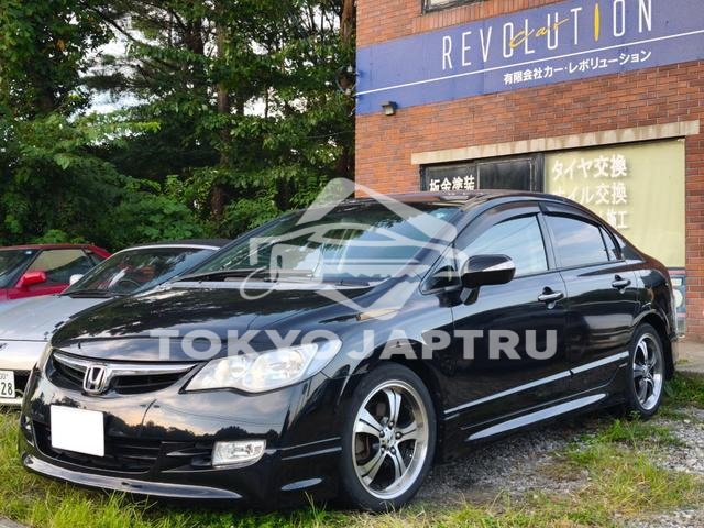HONDA CIVIC