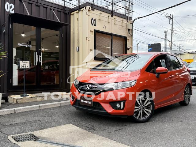 HONDA FIT