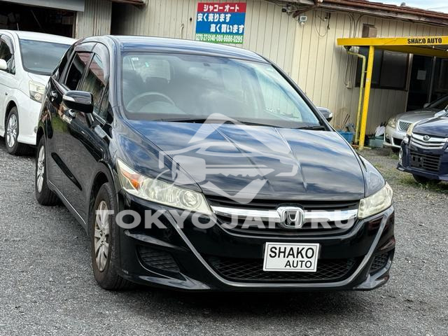 HONDA STREAM