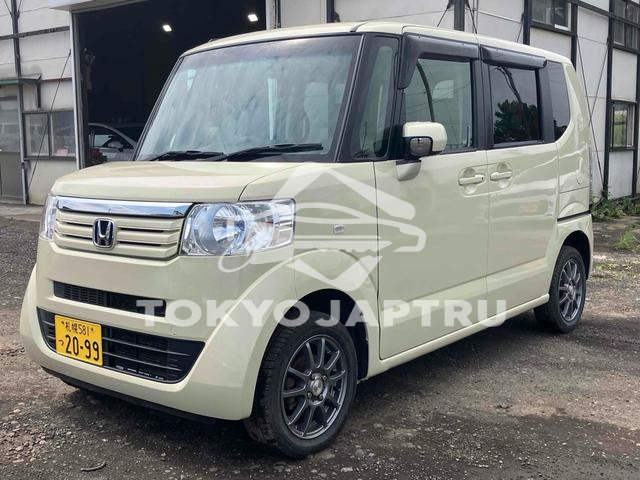 HONDA N-BOX