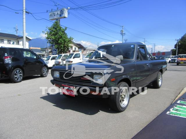 NISSAN SUNNY TRUCK