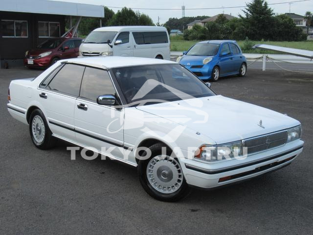 NISSAN CEDRIC