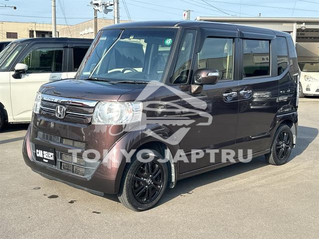 HONDA N-BOX