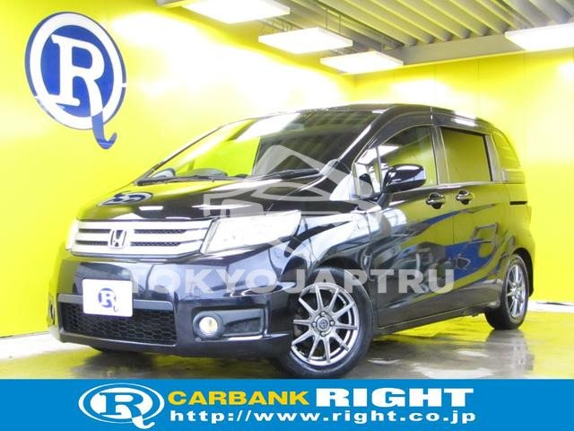 HONDA FREED SPIKE